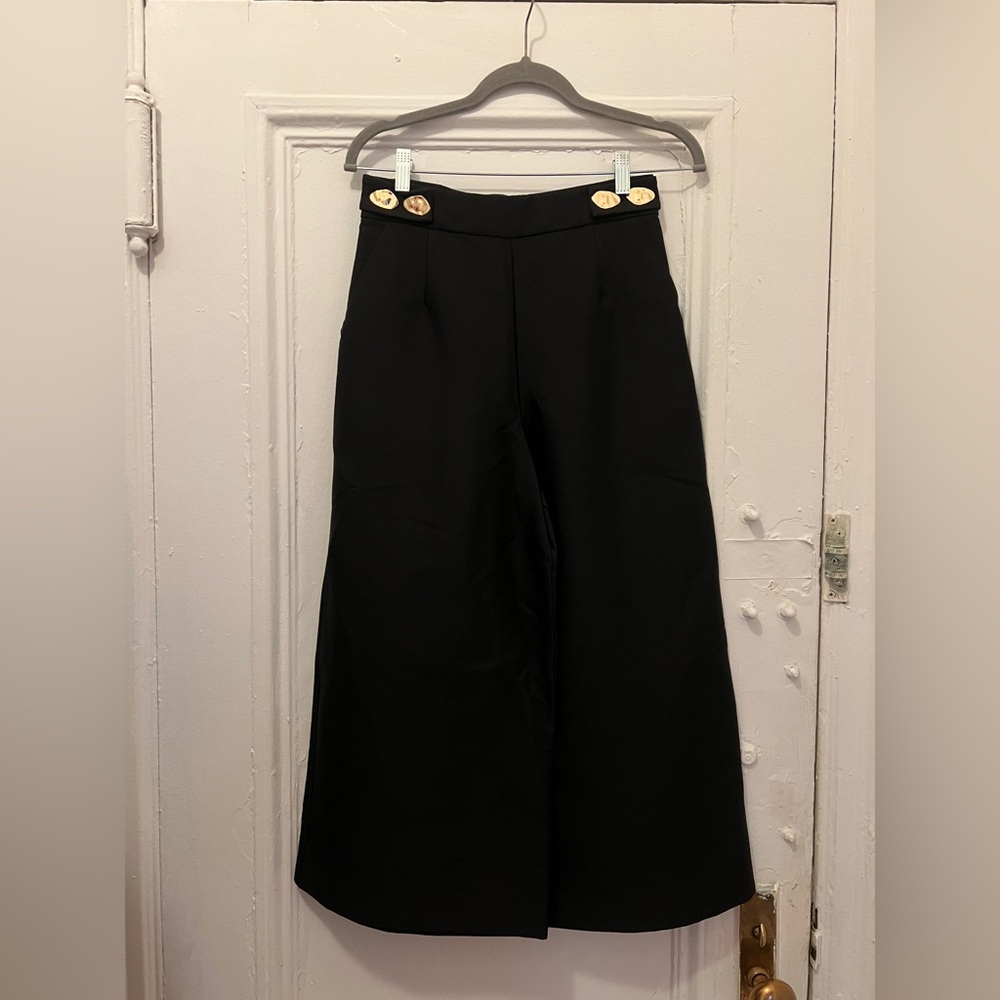 KEEPSAKE the Label Black Cranes Pants